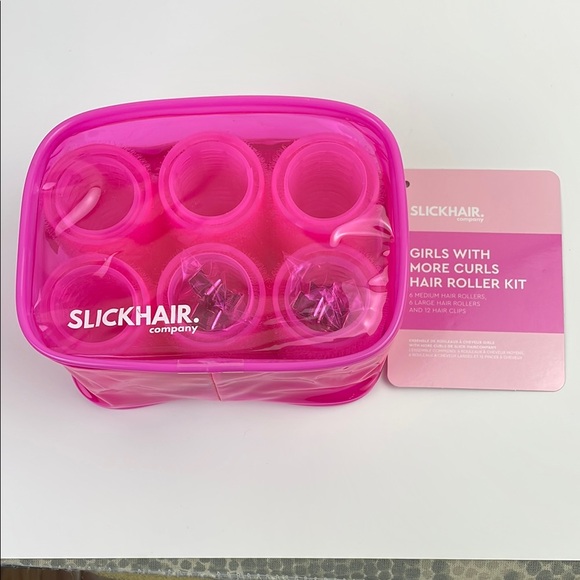 Girls With More Curls Hair Roller Set - Picture 1 of 6